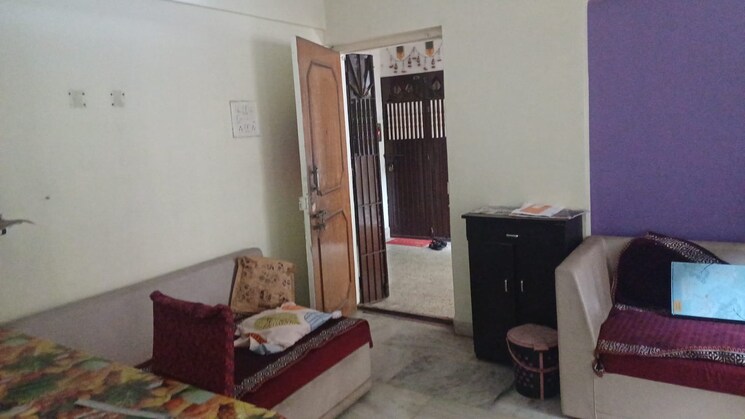 Living Room, rutu-park 1 Bedroom 365 Sq.Ft. Apartment In Thane West Thane 8796797