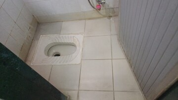 Bathroom in 1 BHK Apartment at Rutu Park, Thane West – for Sale