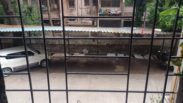 Balcony in 1 BHK Apartment at Rutu Park, Thane West – for Sale
