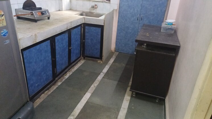 Kitchen, rutu-park 1 Bedroom 365 Sq.Ft. Apartment In Thane West Thane 8796797