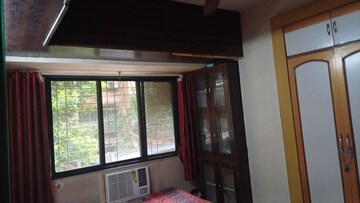 Bedroom in 1 BHK Apartment at Rutu Park, Thane West – for Sale