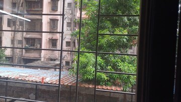 Balcony in 1 BHK Apartment at Rutu Park, Thane West – for Sale