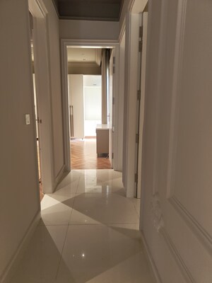 Building Lobby in 2 BHK Apartment at SBP City Of Dreams Zirakpur, High Ground – for Sale