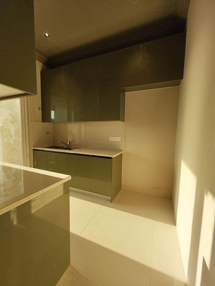 Kitchen, sbp-city-of-dreams-zirakpur 2 Bedroom 1412 Sq.Ft. Apartment In High Ground Zirakpur 8796782