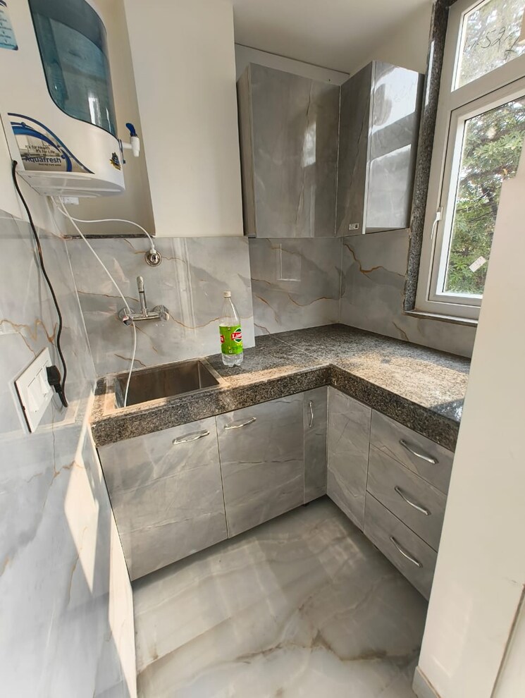 Balcony, sector 55 1 RK 750 Sq.Ft. Builder Floor In Sector 55 Gurgaon 8796781