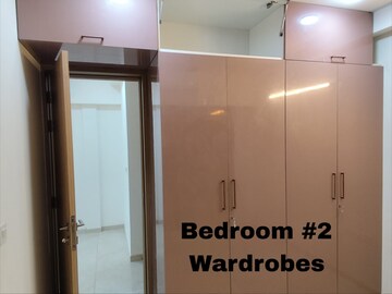 Building Lobby in 2 BHK Apartment at Godrej Urban Park, Chandivali – for Rent