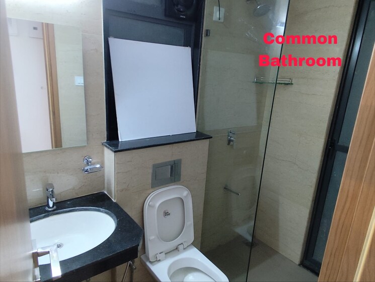 Bathroom, godrej-urban-park 2 Bedroom 680 Sq.Ft. Apartment In Chandivali Mumbai 8796766