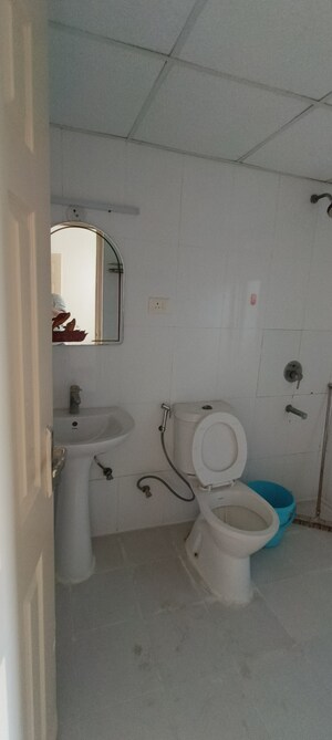 Bathroom in 2 BHK Apartment at Supertech Cape Town, Sector 74 – for Sale