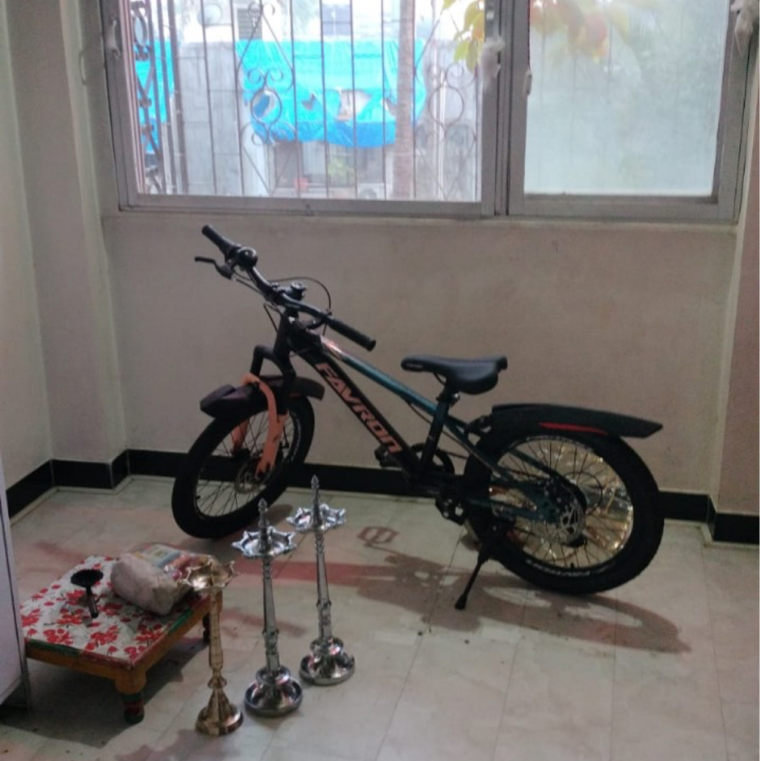 Room, jaswant-park 2 Bedroom 900 Sq.Ft. Apartment In Radha Krishan Nagar Mumbai 8796808