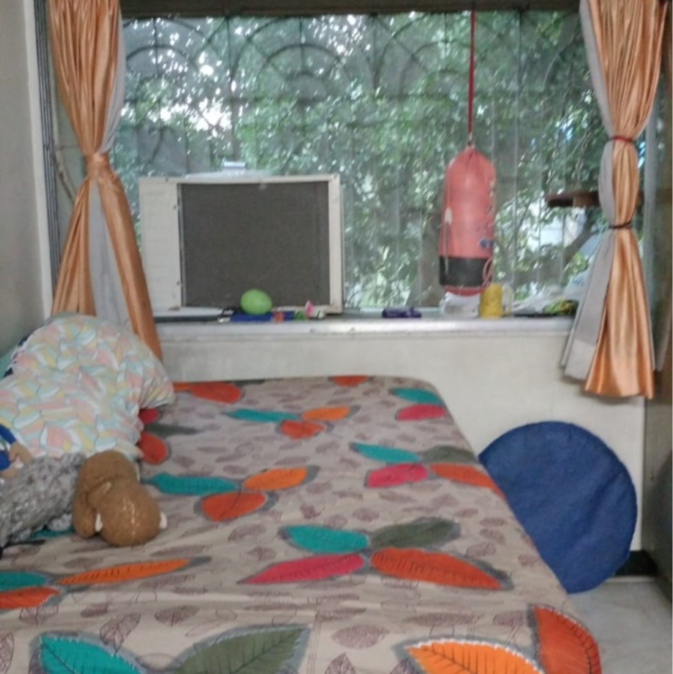 Master Bedroom, jaswant-park 2 Bedroom 900 Sq.Ft. Apartment In Radha Krishan Nagar Mumbai 8796808