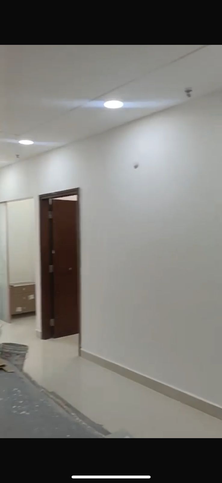 3 BHK + Pooja Room 1535 Sq.Ft. Apartment in NCC Urban One