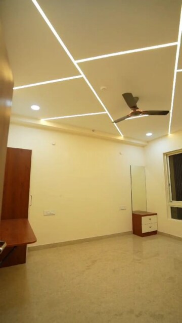 Furnished Amenities in 4 BHK Apartment at Aurobindo Kohinoor, Serilingampally – for Rent