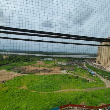 2 BHK Apartment – Garden View at Hiranandani Delanna, Hiranandani Estate - for Rent