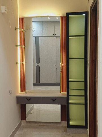 Building Lobby in 4 BHK Apartment at Aurobindo Kohinoor, Serilingampally – for Rent
