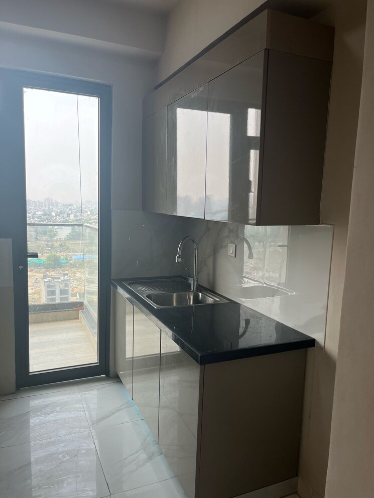 Kitchen, m3m-heights 2 Bedroom 1261 Sq.Ft. Apartment In Sector 65 Gurgaon 8796772