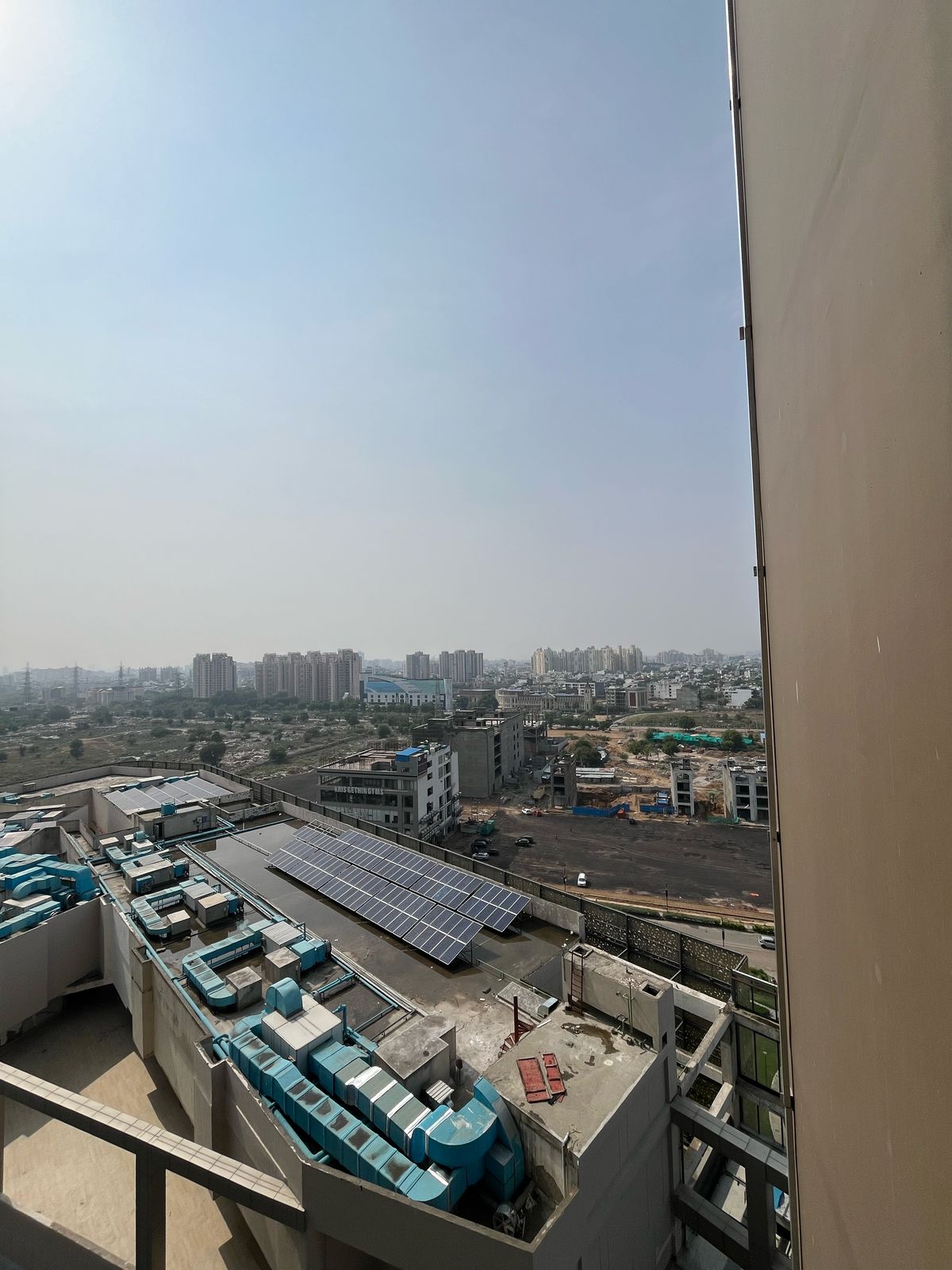 2 BHK Apartment For Rent in M3M Heights