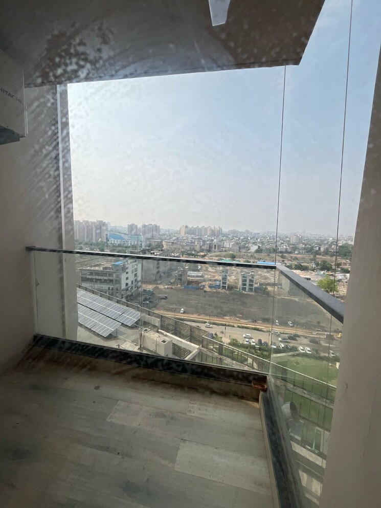 Balcony, m3m-heights 2 Bedroom 1261 Sq.Ft. Apartment In Sector 65 Gurgaon 8796772