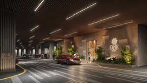 Gym in 4 BHK Apartment at MSN One, Kokapet – for Sale