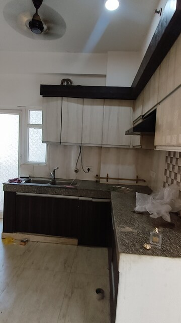 Kitchen in 2 BHK Apartment at Supertech Cape Town, Sector 74 – for Sale