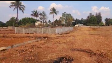 Plot Area in  Plot at Devanahalli – for Sale