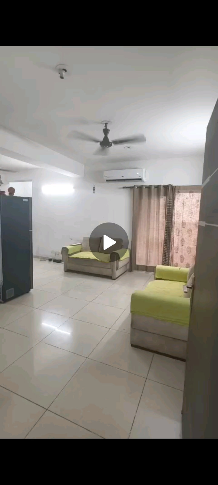 3 BHK + Pooja Room 1435 Sq.Ft. Apartment in Ajnara Daffodil