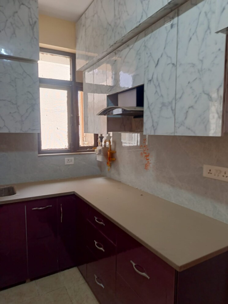 Kitchen, vashisht-heights 2 Bedroom 550 Sq.Ft. Apartment In Sector 87 Faridabad 8796785