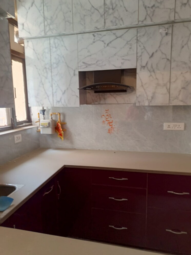 Kitchen, vashisht-heights 2 Bedroom 550 Sq.Ft. Apartment In Sector 87 Faridabad 8796785