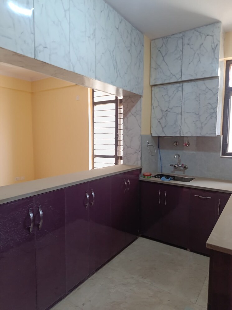 Kitchen, vashisht-heights 2 Bedroom 550 Sq.Ft. Apartment In Sector 87 Faridabad 8796785