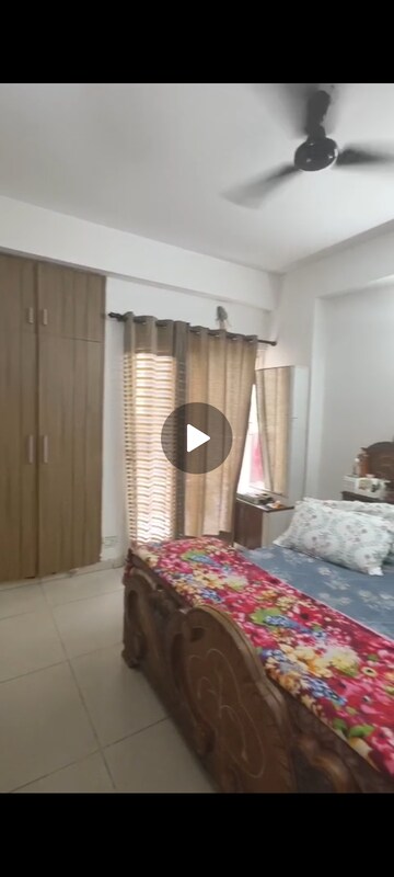 Bedroom in 3 BHK Apartment at Ajnara Daffodil, Sector 137 – for Rent