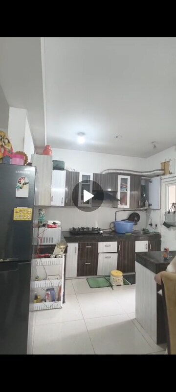 Kitchen in 3 BHK Apartment at Ajnara Daffodil, Sector 137 – for Rent