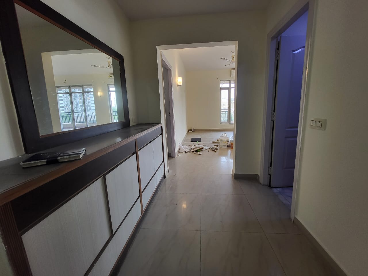 3 BHK Apartment For Rent in M3M Heights