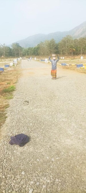  Plot – Exterior View View at Aduri RK Enclave, Aushapur - for Sale