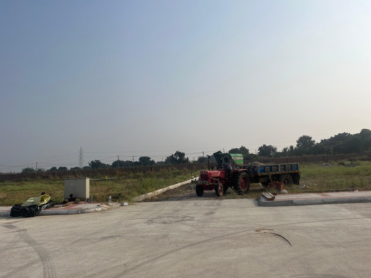 Exterior View, aduri-rk-enclave  170 Sq.Yd. Plot In Aushapur Hyderabad 8796798