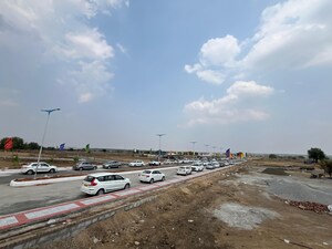  Plot – Exterior View View at Aduri RK Enclave, Aushapur - for Sale