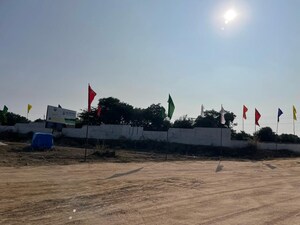  Plot – Exterior View View at Aduri RK Enclave, Aushapur - for Sale