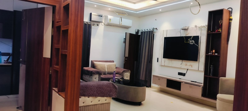 3 BHK Apartment For Rent in R.S. Property Solutions