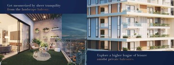 4 BHK Apartment – Exterior View View at Auro The Pearl, Hi Tech City - for Sale