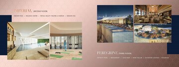 Master Plan in 4 BHK Apartment at Auro The Pearl, Hi Tech City – for Sale