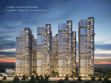 4 BHK Apartment For Sale in Auro The Pearl, Hi Tech City
