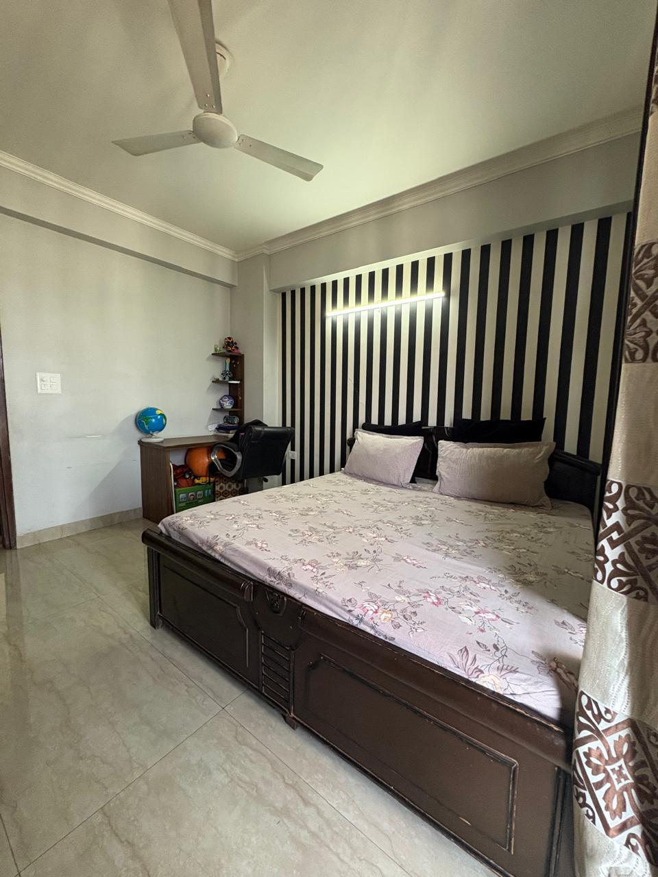 4 BHK + Servant Room Apartment For Sale in Shree Balaji CGHS