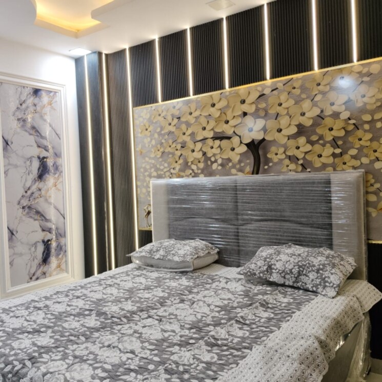 Bedroom, nawada 3 Bedroom 110 Sq.Yd. Apartment In Nawada Delhi 8796832