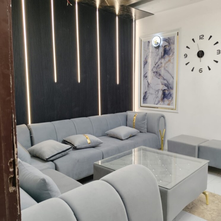 Master Bedroom, nawada 3 Bedroom 110 Sq.Yd. Apartment In Nawada Delhi 8796832