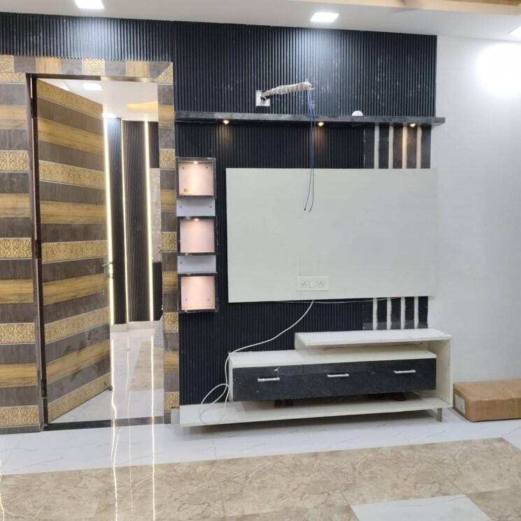 Living Room, nawada 3 Bedroom 110 Sq.Yd. Apartment In Nawada Delhi 8796832