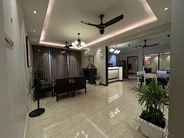 Gym in 4 BHK Apartment at Shree Balaji CGHS, Sector 45 – for Sale