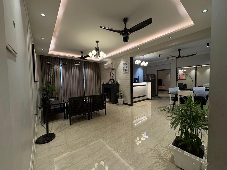 Gym, shree-balaji-cghs 4 Bedroom 2800 Sq.Ft. Apartment In Sector 45 Faridabad 8796821