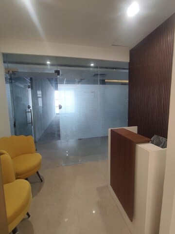 Living Room in  Office Space at Alphathum, Sector 90 – for Rent
