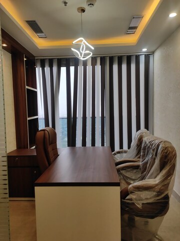 Living Room in  Office Space at Alphathum, Sector 90 – for Rent