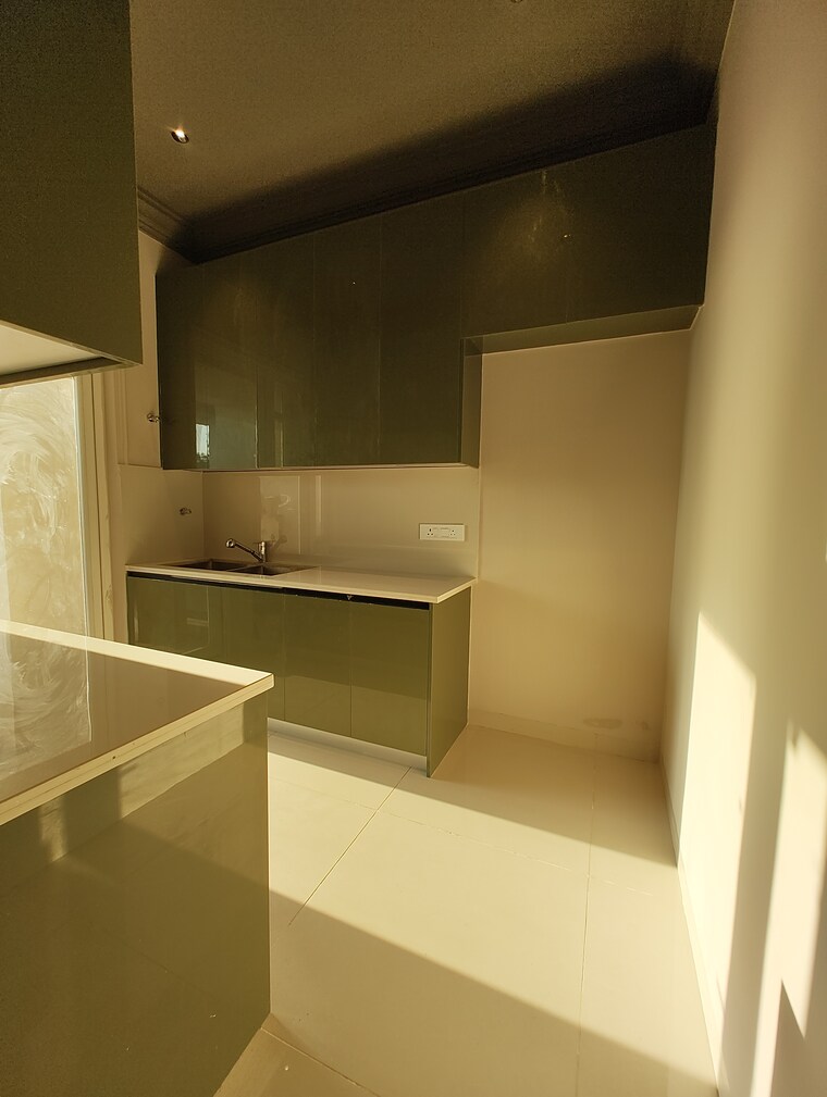 Kitchen, sbp-city-of-dreams-zirakpur 2 Bedroom 1248 Sq.Ft. Apartment In High Ground Zirakpur 8796853