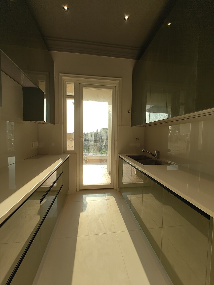 Kitchen, sbp-city-of-dreams-zirakpur 2 Bedroom 1248 Sq.Ft. Apartment In High Ground Zirakpur 8796853