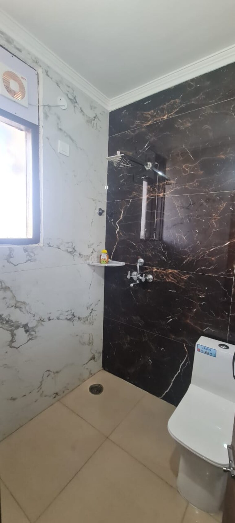 Attached Bathroom, dhakoli 3 Bedroom 2250 Sq.Ft. Apartment In Dhakoli Zirakpur 8796819